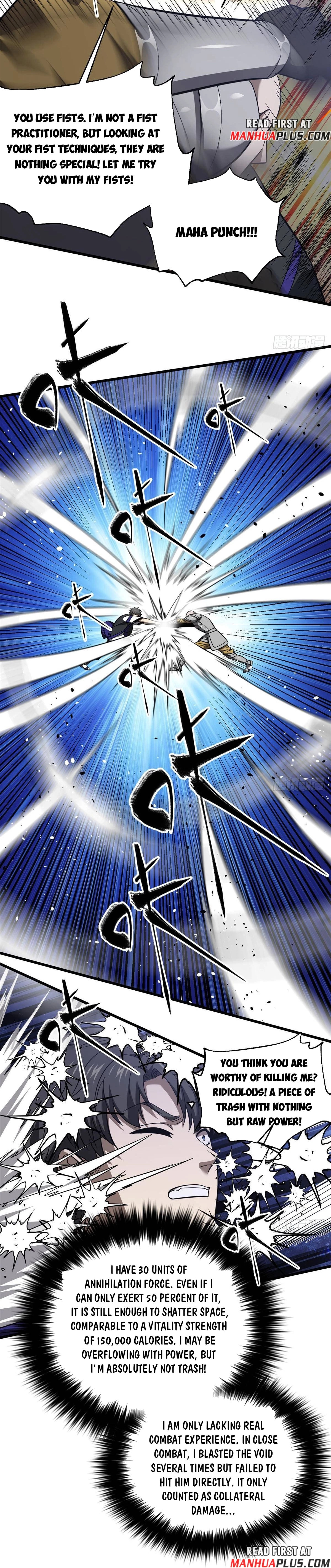 Read Global Martial Arts EN Manga Online