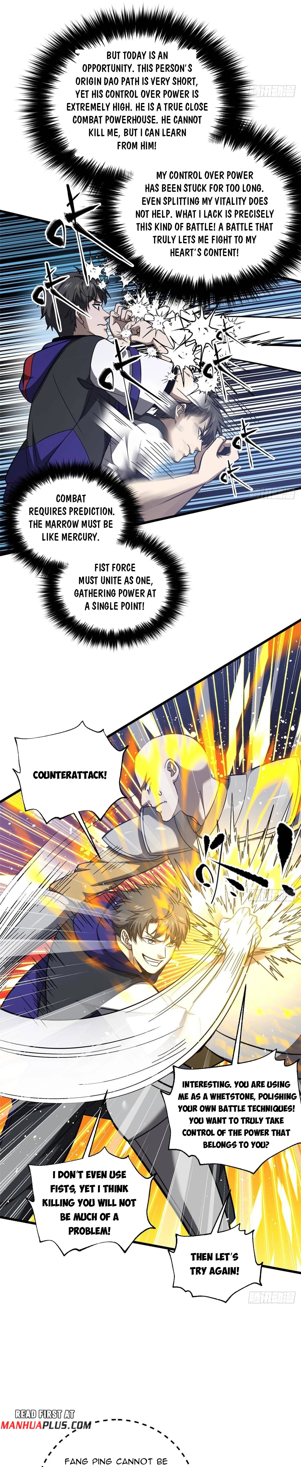 Read Global Martial Arts EN Manga Online