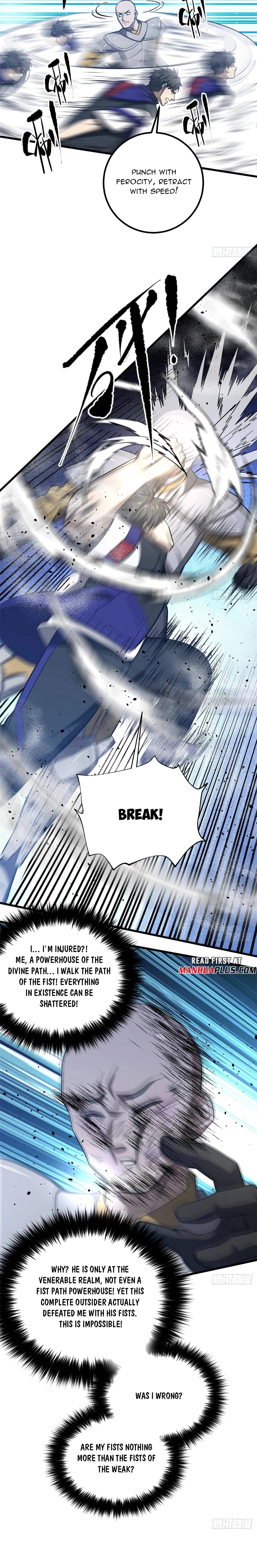 Read Global Martial Arts EN Manga Online