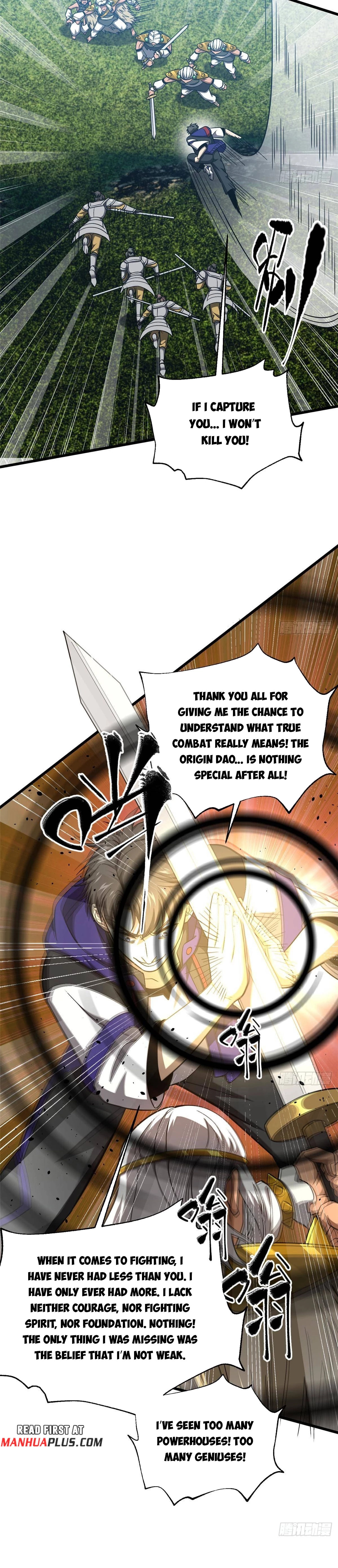 Read Global Martial Arts EN Manga Online