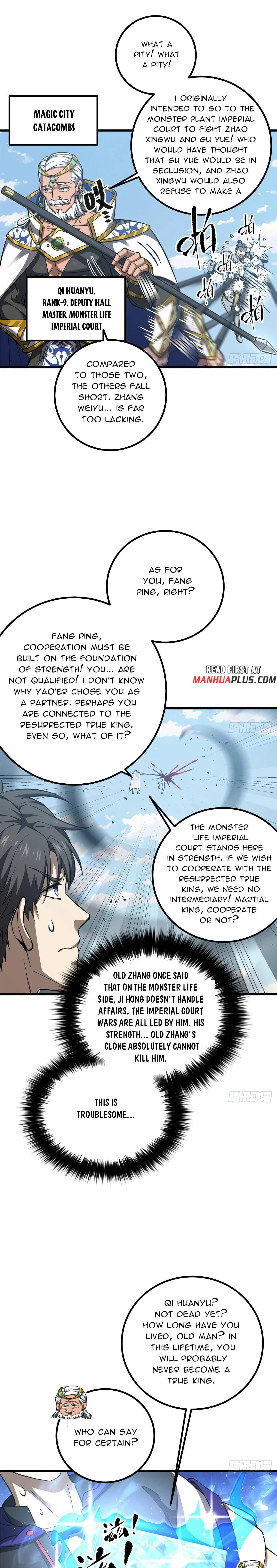 Read Global Martial Arts EN Manga Online
