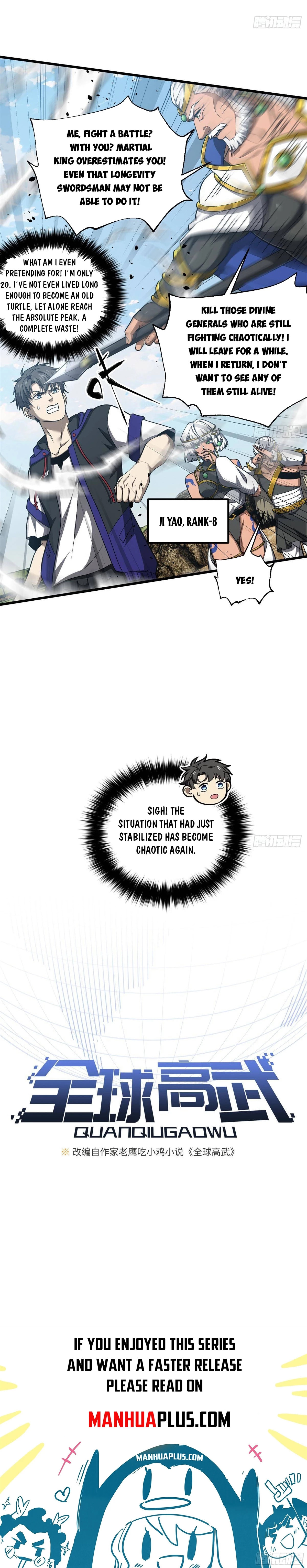 Read Global Martial Arts EN Manga Online