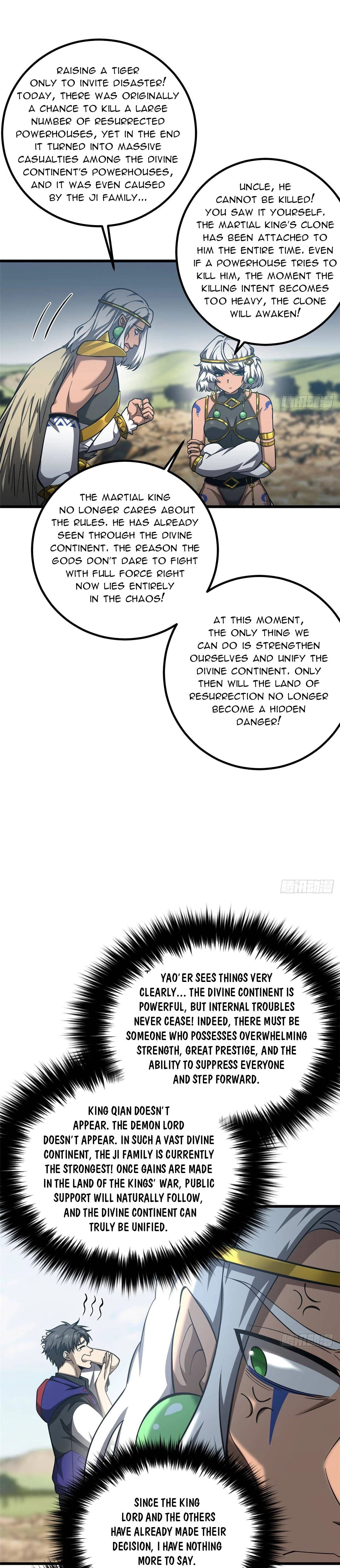 Read Global Martial Arts EN Manga Online