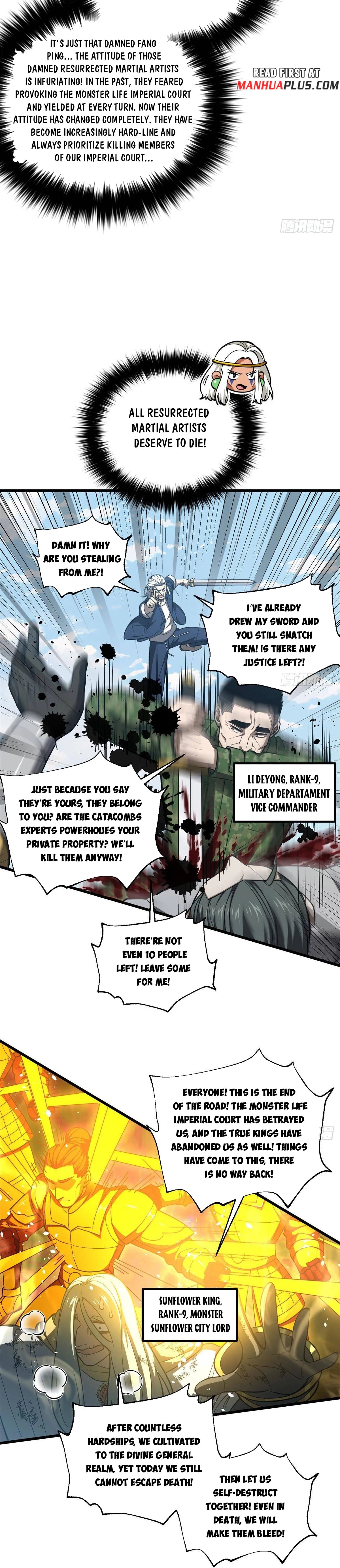 Read Global Martial Arts EN Manga Online