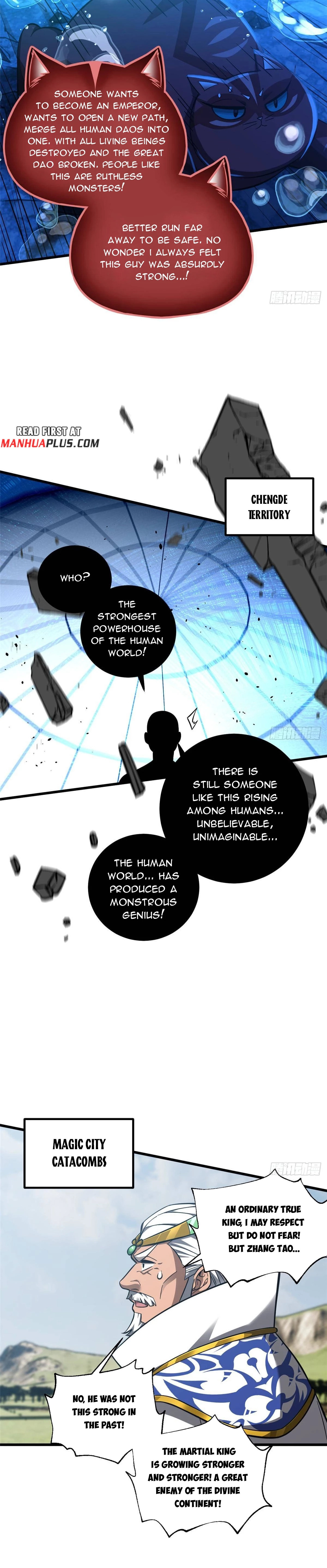 Read Global Martial Arts EN Manga Online