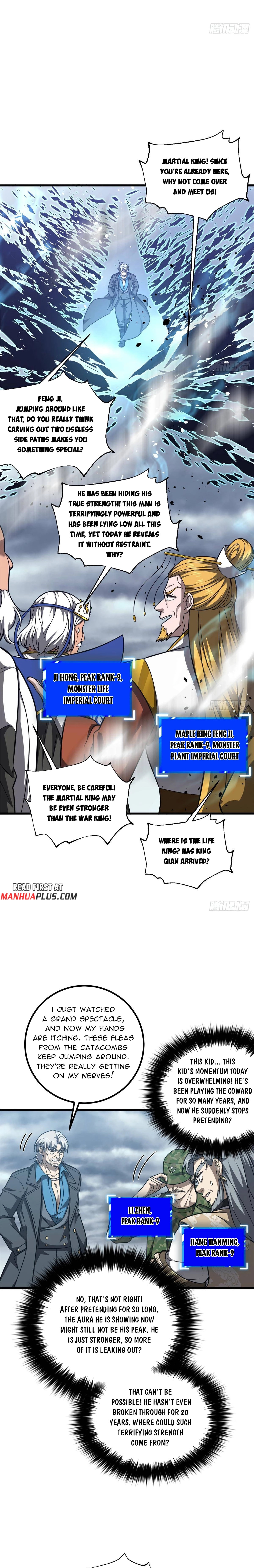 Read Global Martial Arts EN Manga Online