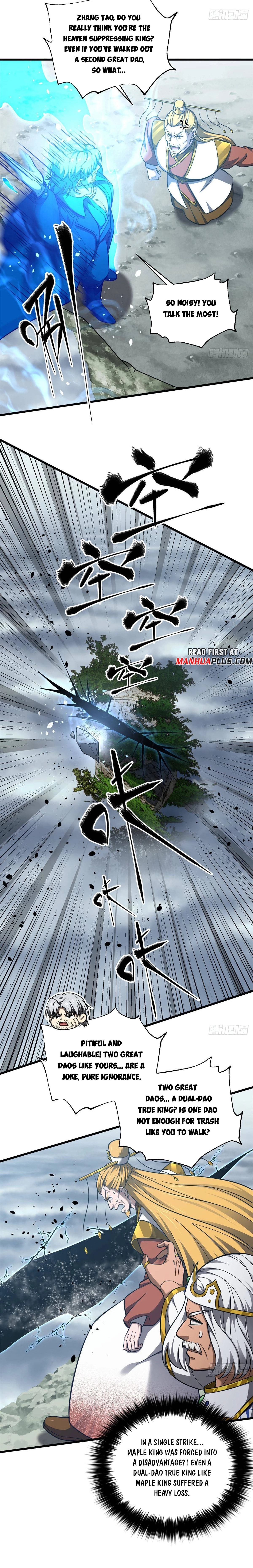 Read Global Martial Arts EN Manga Online