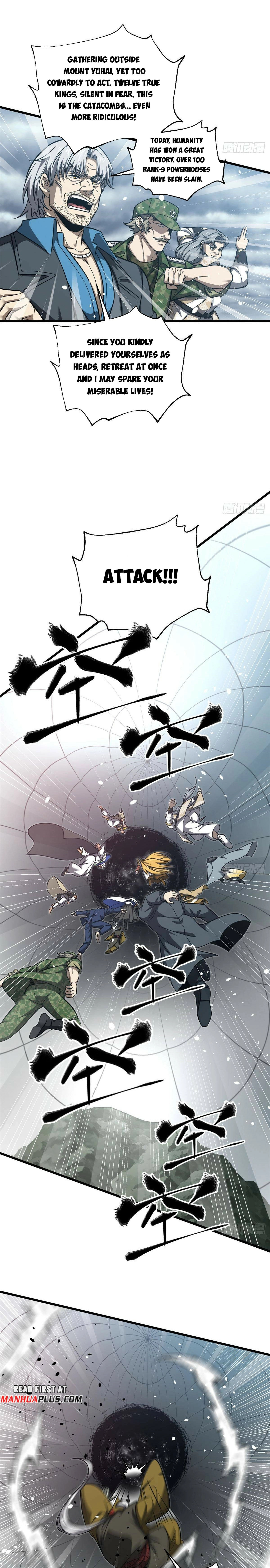 Read Global Martial Arts EN Manga Online