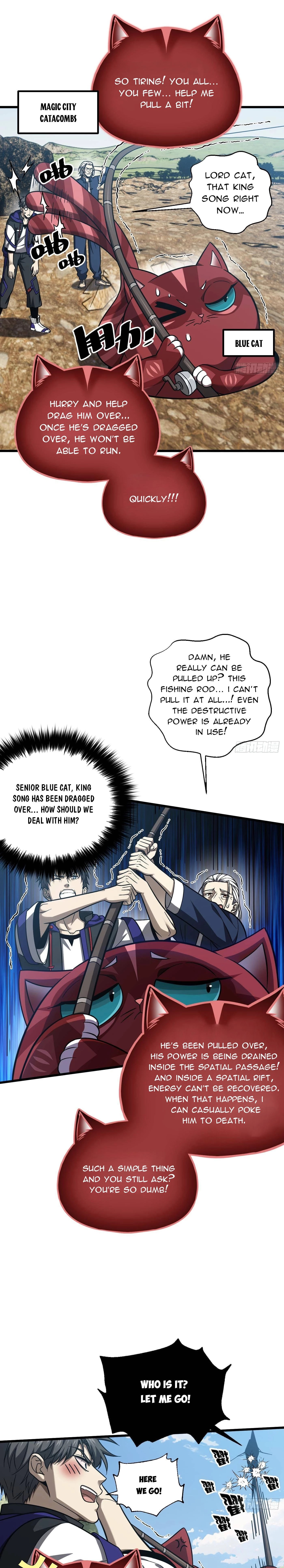 Read Global Martial Arts EN Manga Online