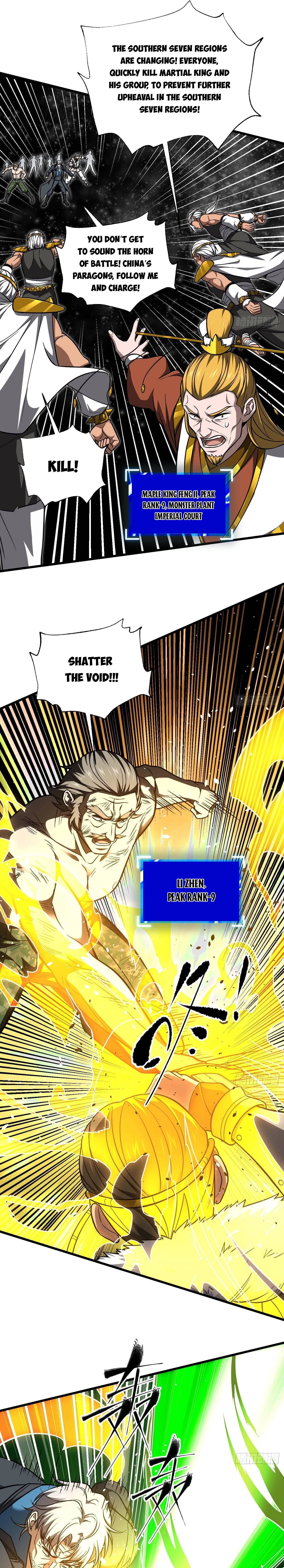 Read Global Martial Arts EN Manga Online