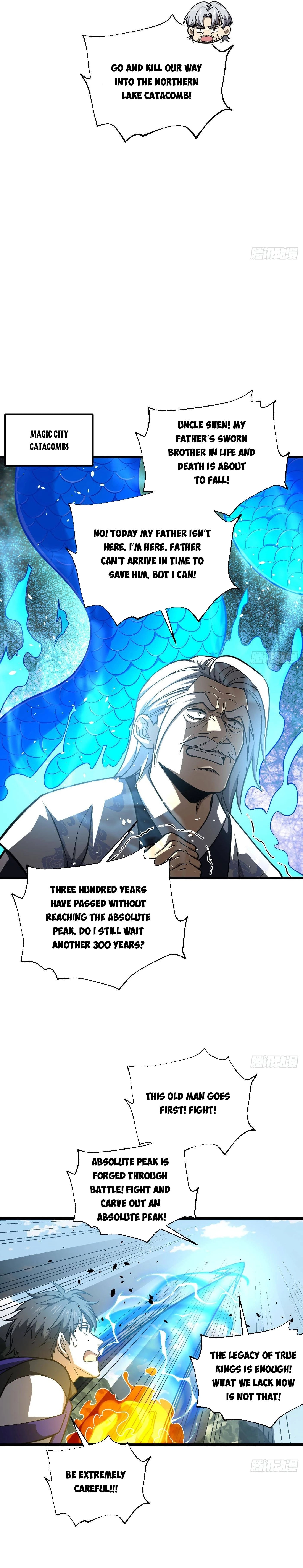 Read Global Martial Arts EN Manga Online