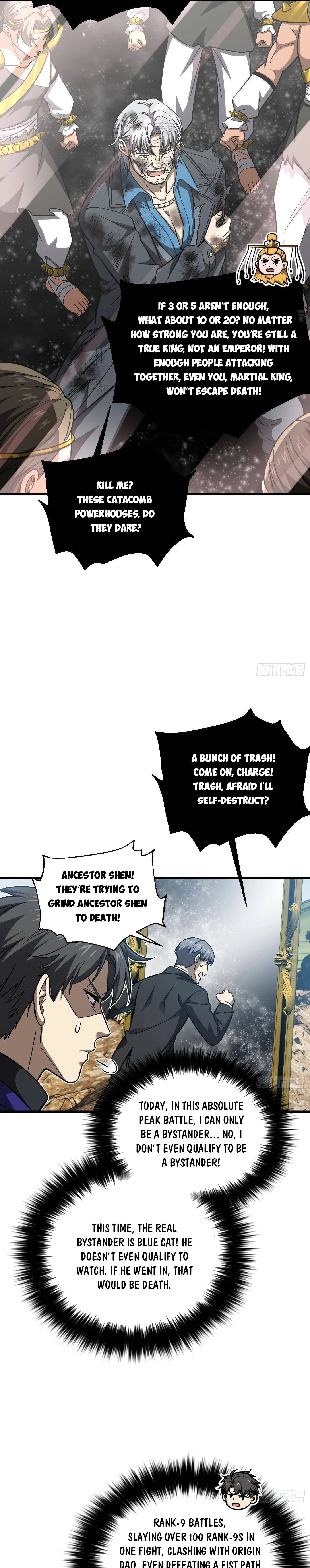 Read Global Martial Arts EN Manga Online