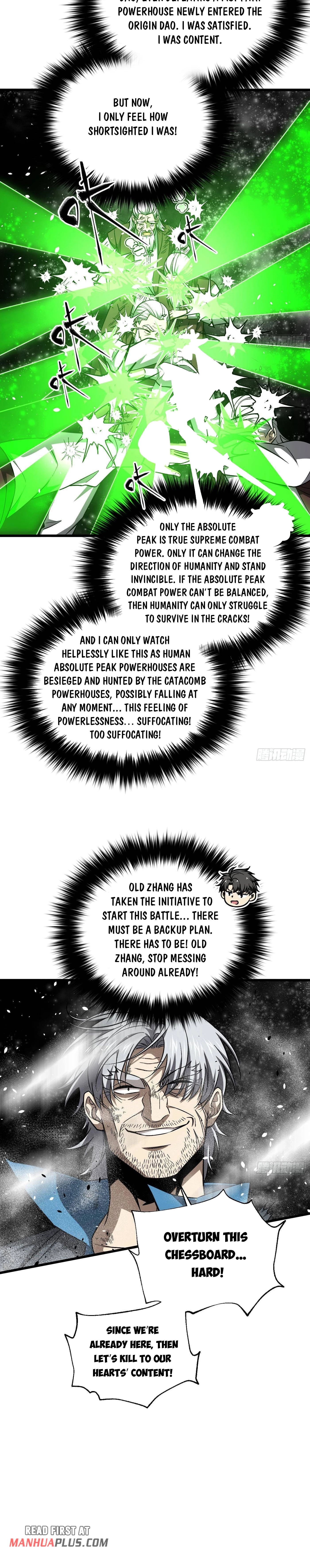 Read Global Martial Arts EN Manga Online