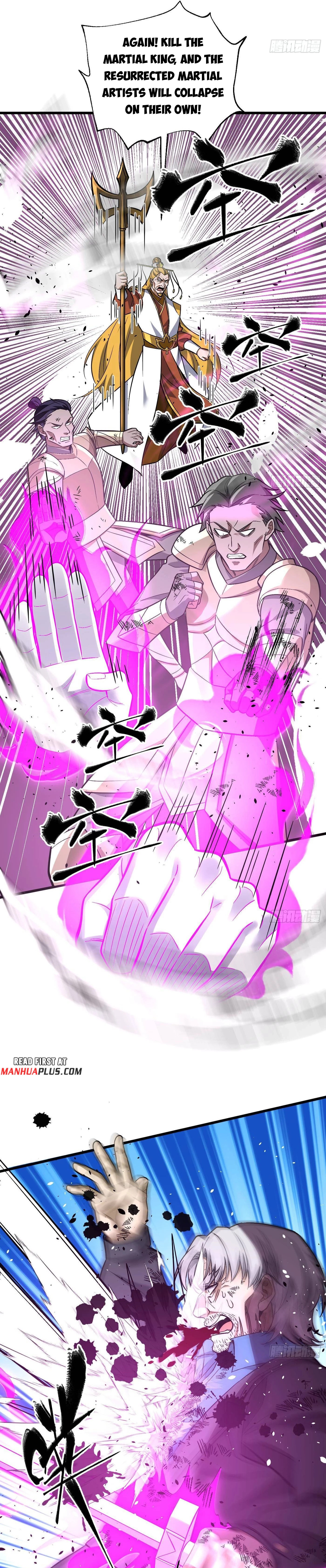 Read Global Martial Arts EN Manga Online