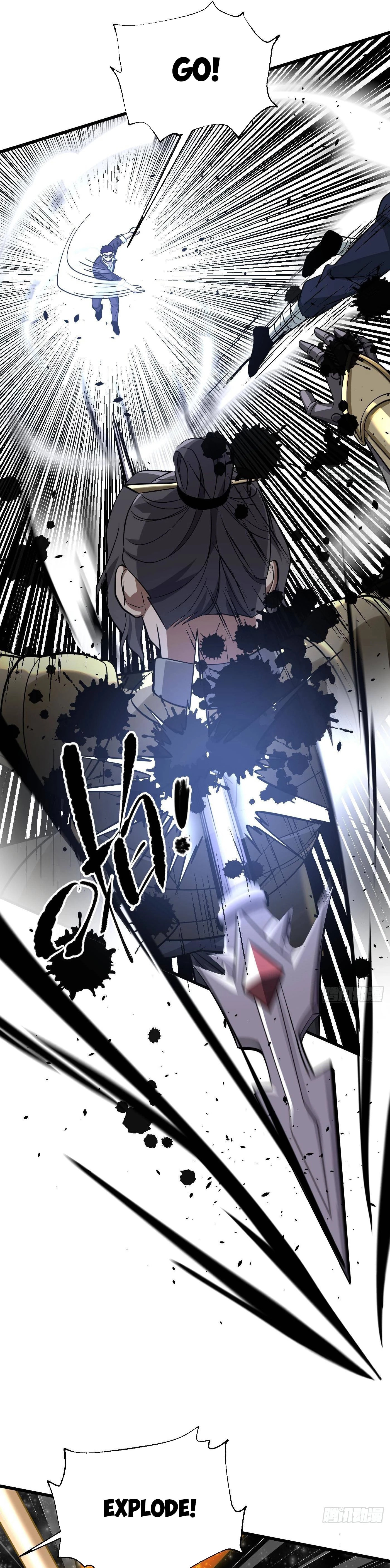 Read Global Martial Arts EN Manga Online