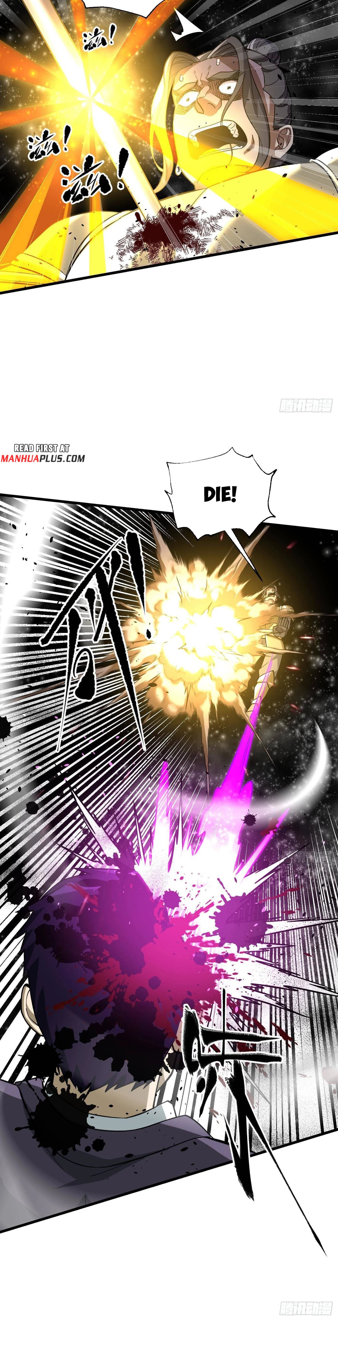 Read Global Martial Arts EN Manga Online