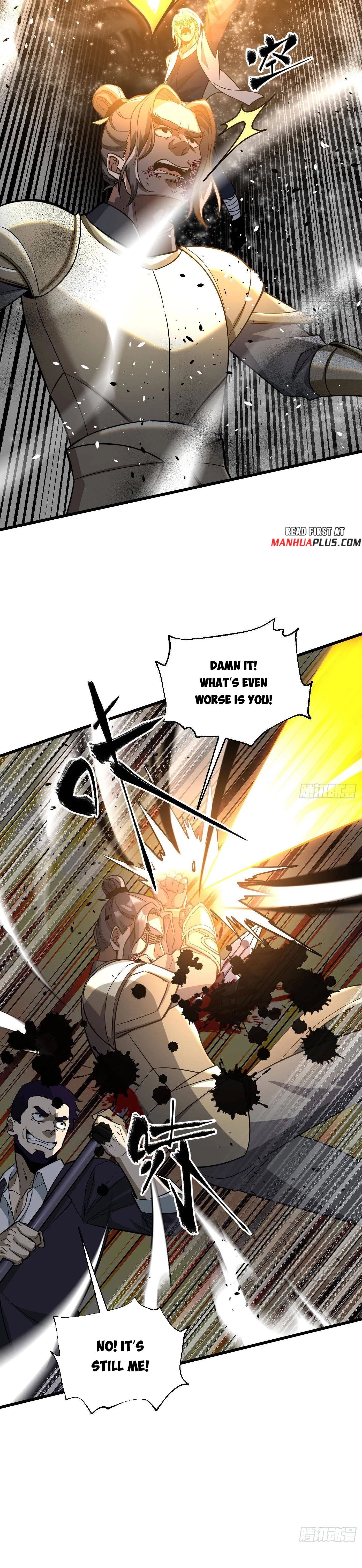 Read Global Martial Arts EN Manga Online