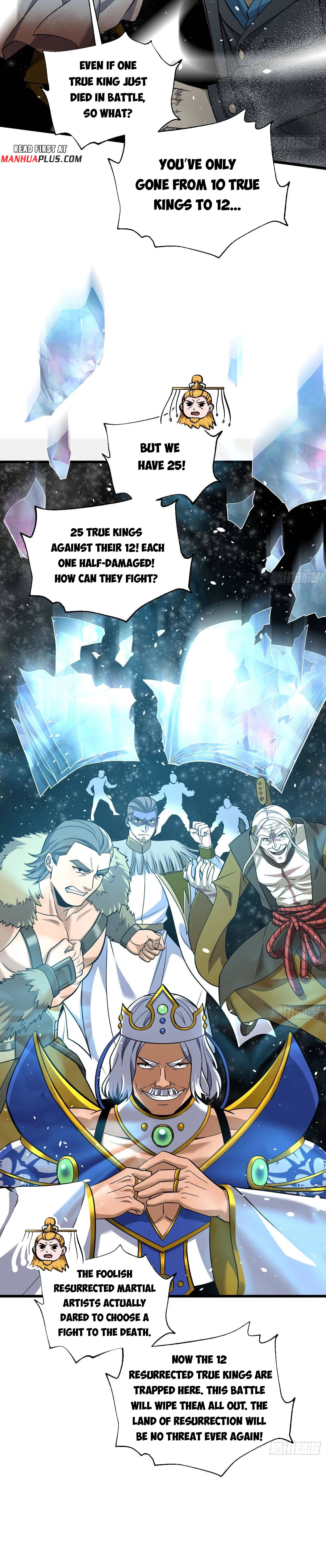 Read Global Martial Arts EN Manga Online
