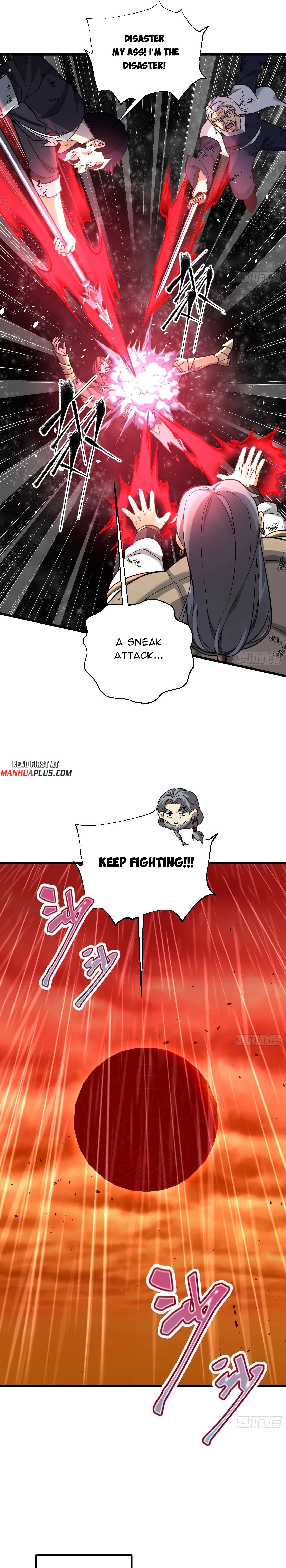 Read Global Martial Arts EN Manga Online