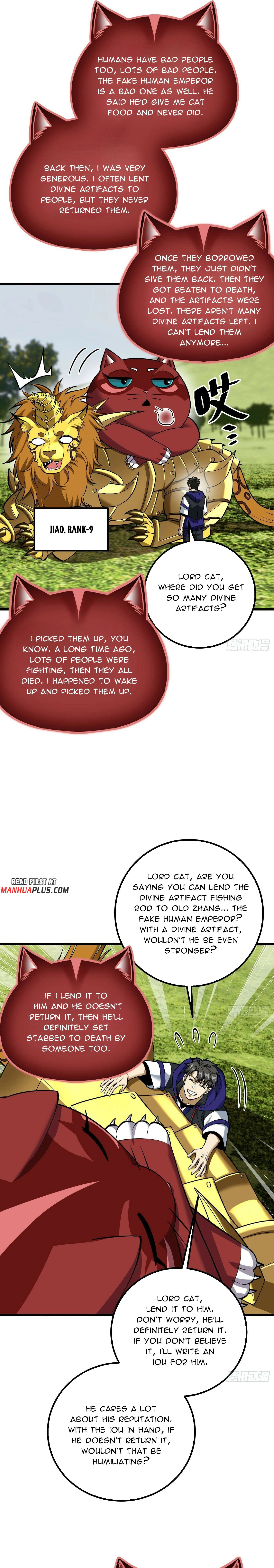 Read Global Martial Arts EN Manga Online