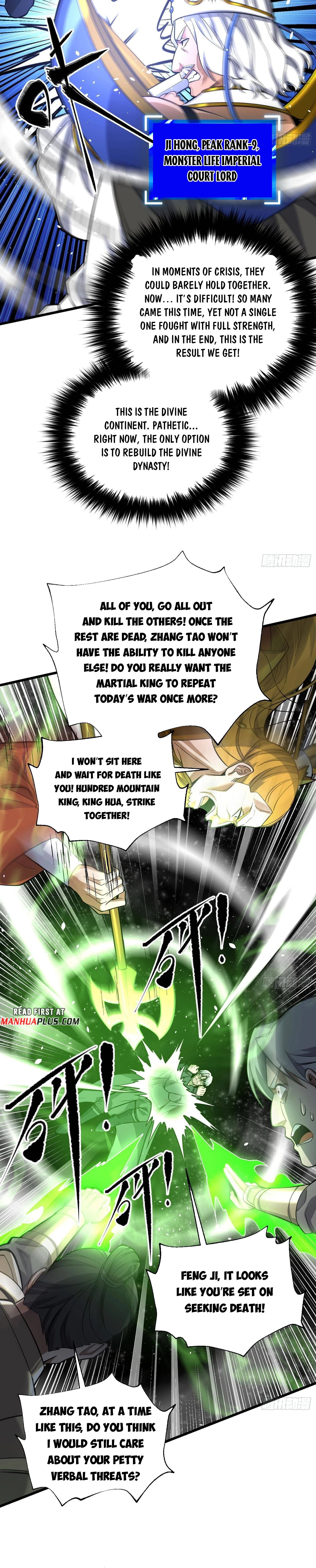 Read Global Martial Arts EN Manga Online