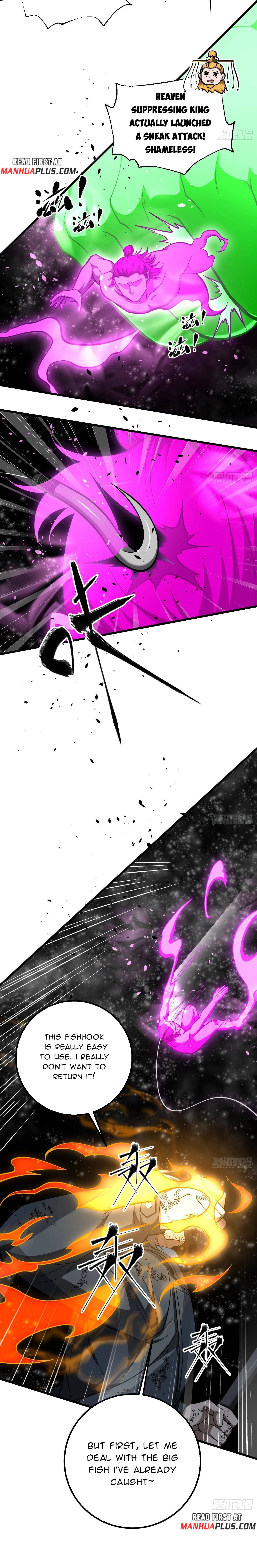 Read Global Martial Arts EN Manga Online
