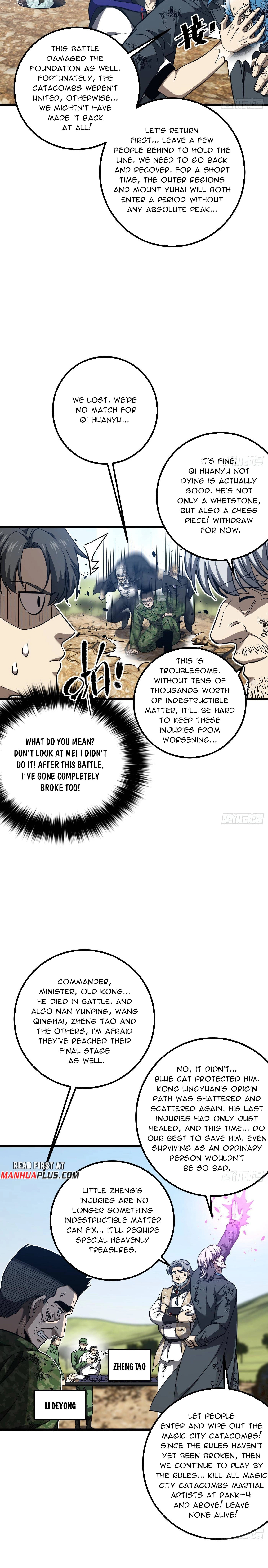 Read Global Martial Arts EN Manga Online