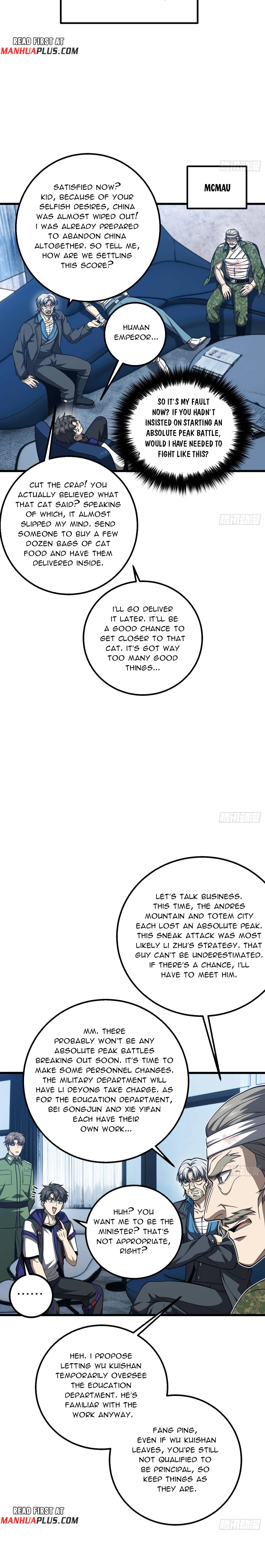Read Global Martial Arts EN Manga Online