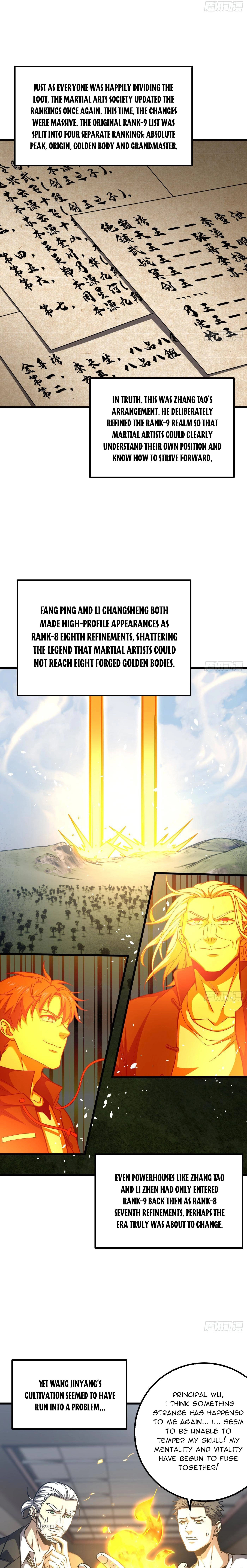 Read Global Martial Arts EN Manga Online