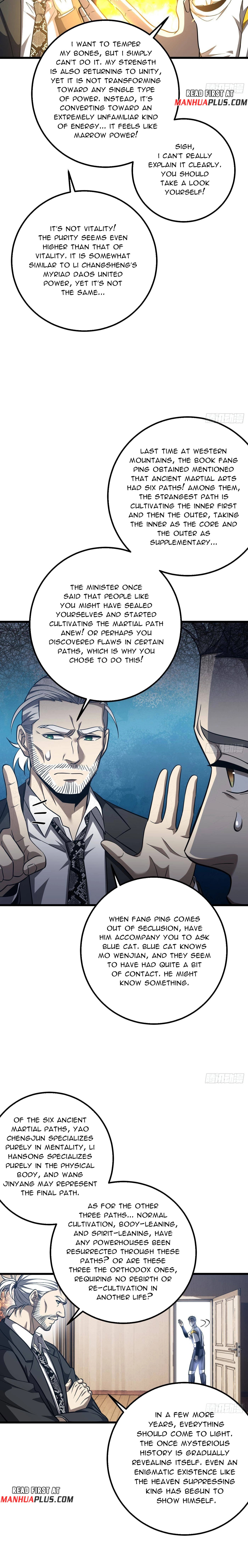 Read Global Martial Arts EN Manga Online