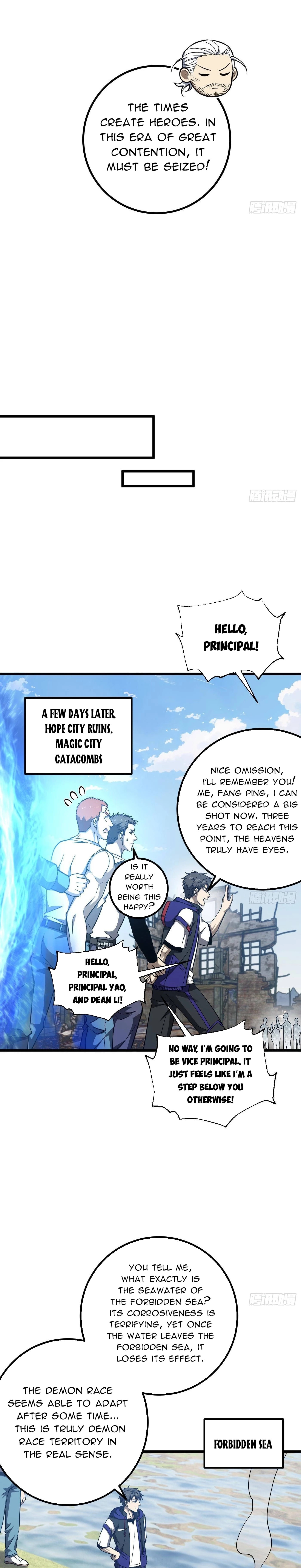Read Global Martial Arts EN Manga Online