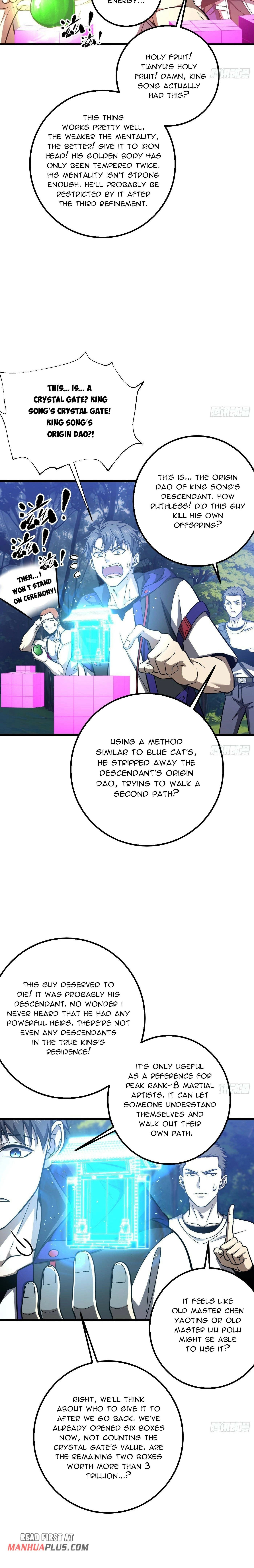 Read Global Martial Arts EN Manga Online