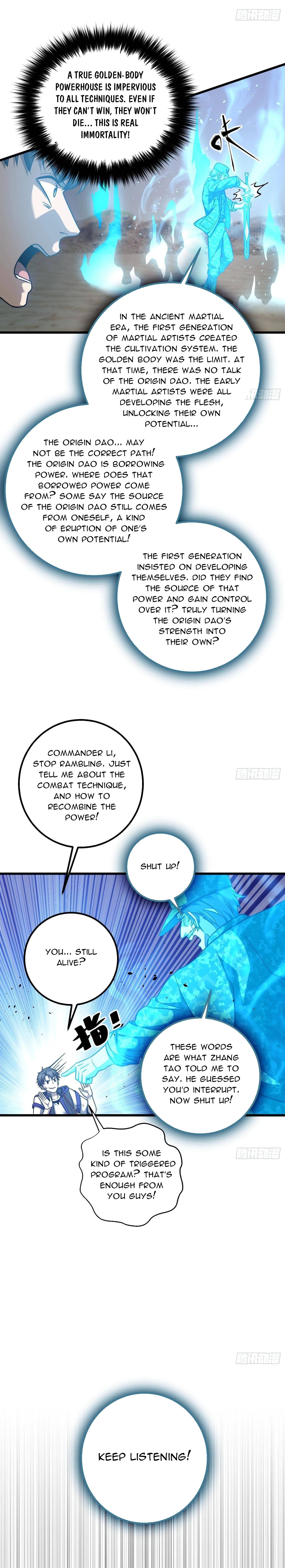 Read Global Martial Arts EN Manga Online