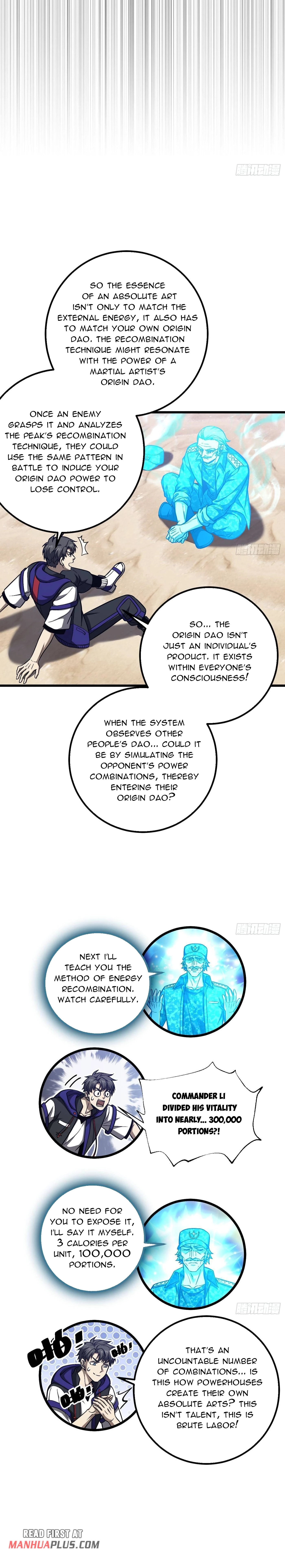 Read Global Martial Arts EN Manga Online