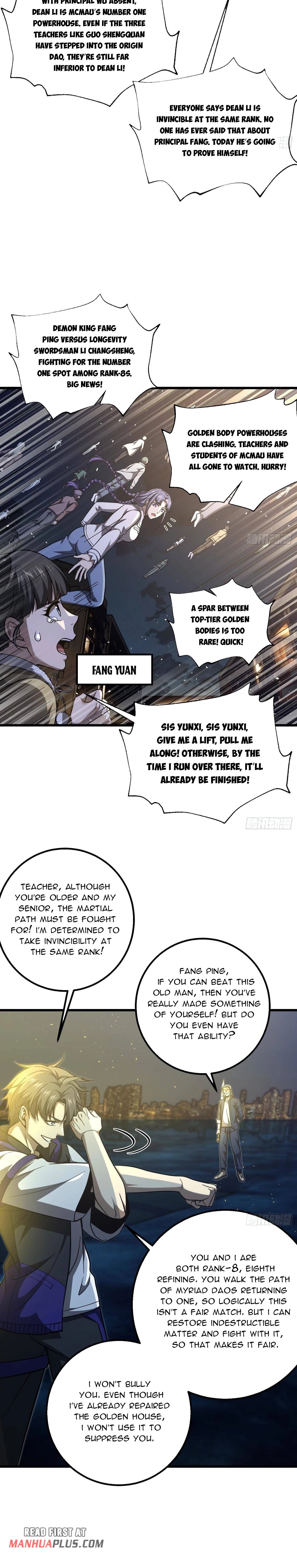 Read Global Martial Arts EN Manga Online