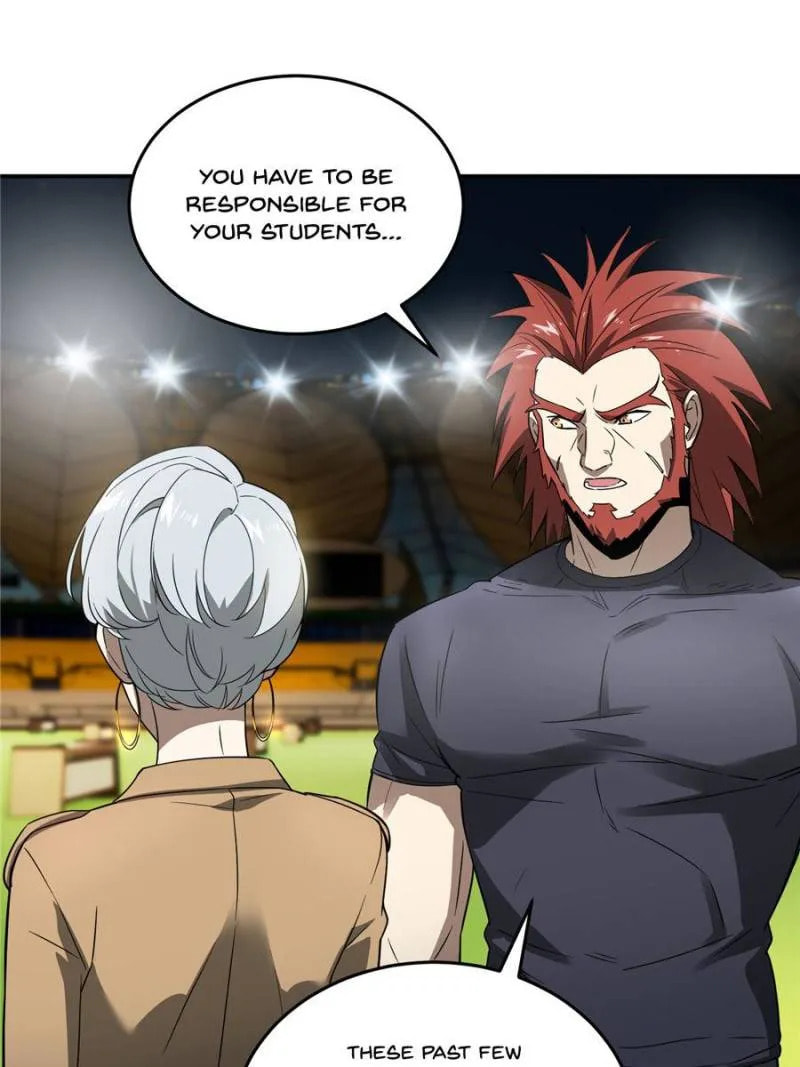 Read Global Martial Arts EN Manga Online