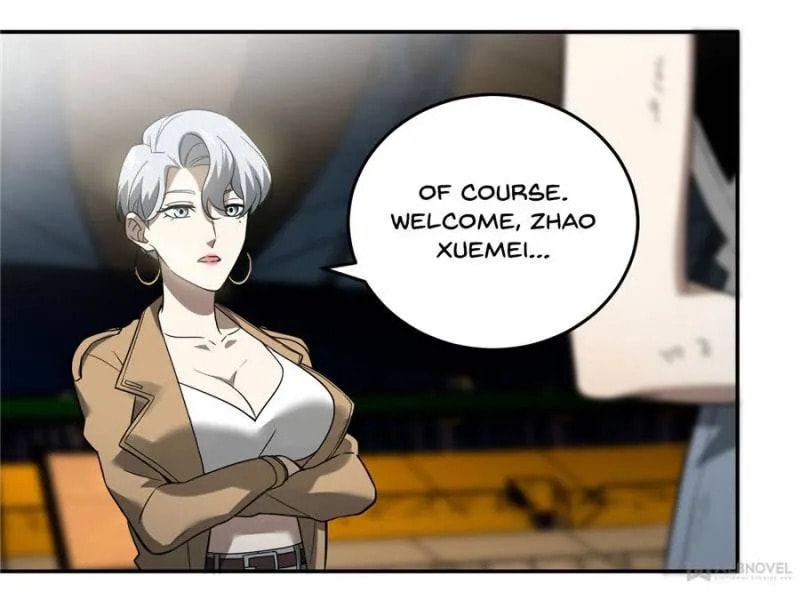 Read Global Martial Arts EN Manga Online