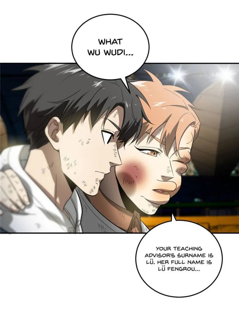 Read Global Martial Arts EN Manga Online