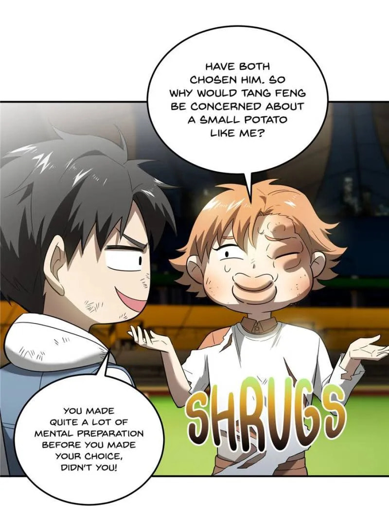 Read Global Martial Arts EN Manga Online