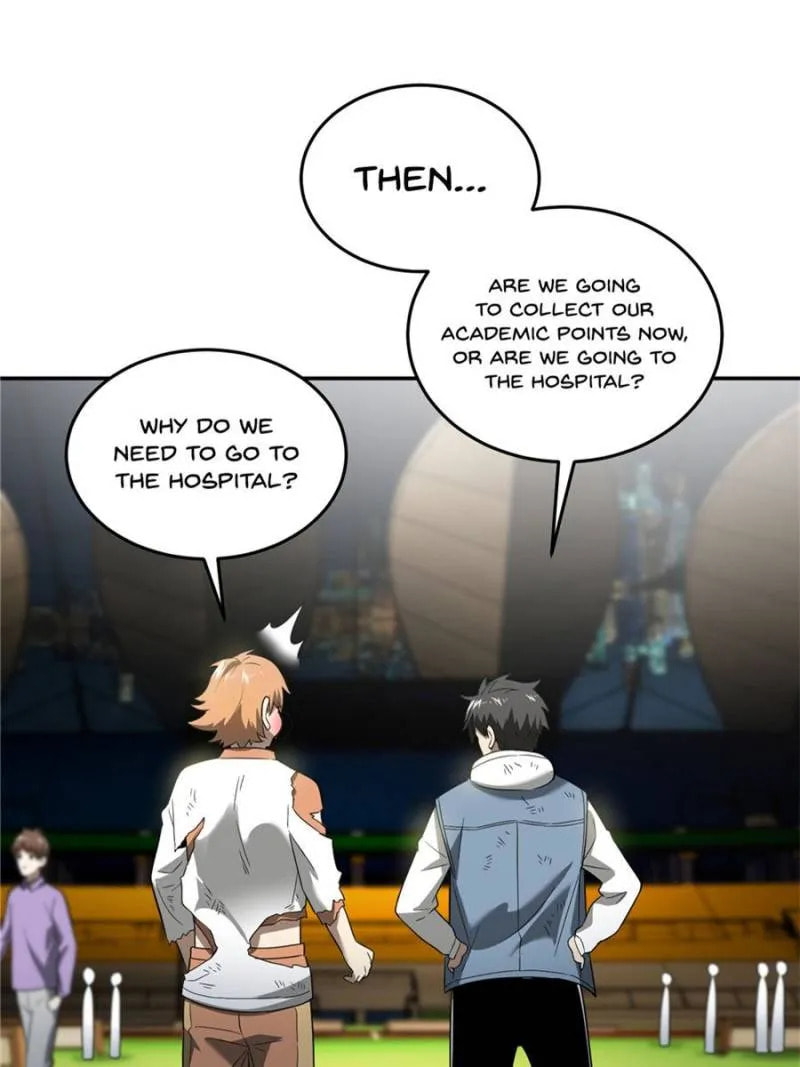 Read Global Martial Arts EN Manga Online