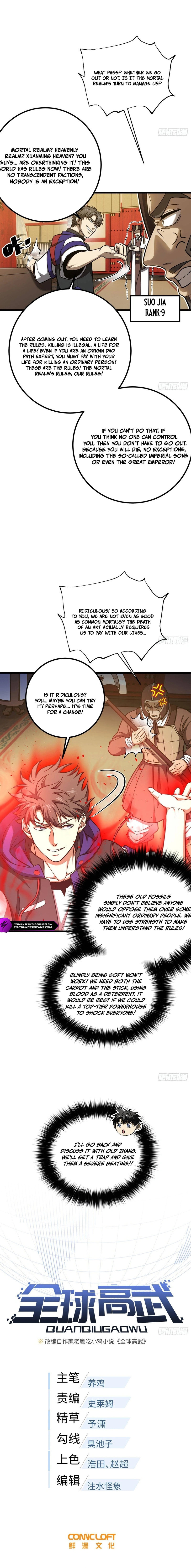 Read Global Martial Arts EN Manga Online