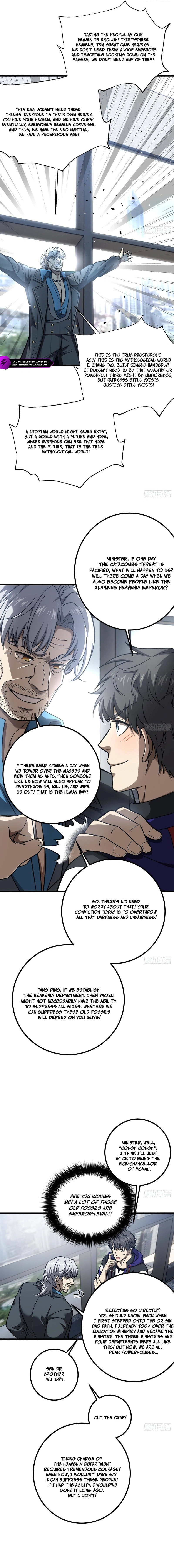 Read Global Martial Arts EN Manga Online