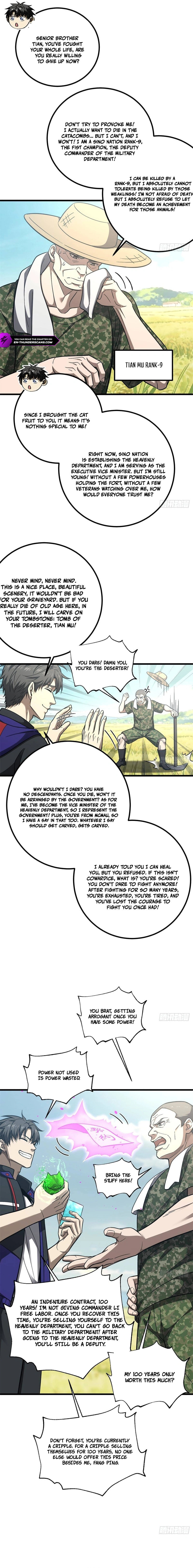 Read Global Martial Arts EN Manga Online