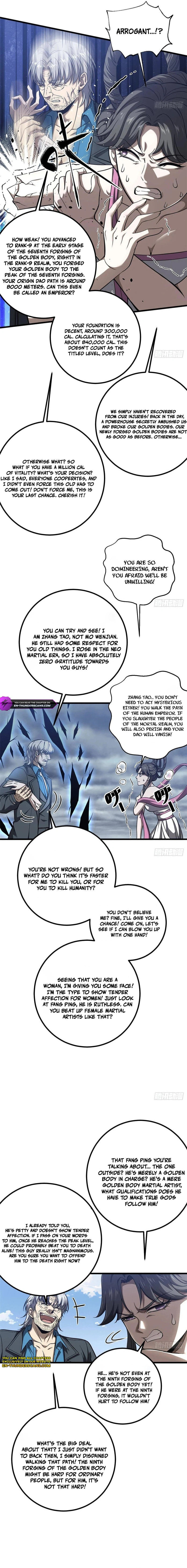 Read Global Martial Arts EN Manga Online