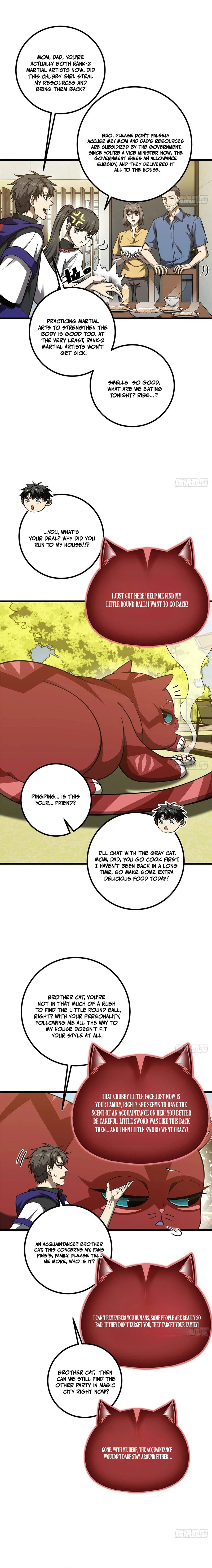 Read Global Martial Arts EN Manga Online