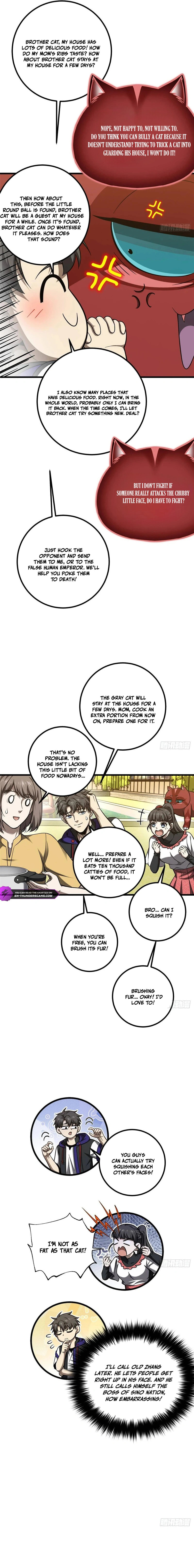 Read Global Martial Arts EN Manga Online