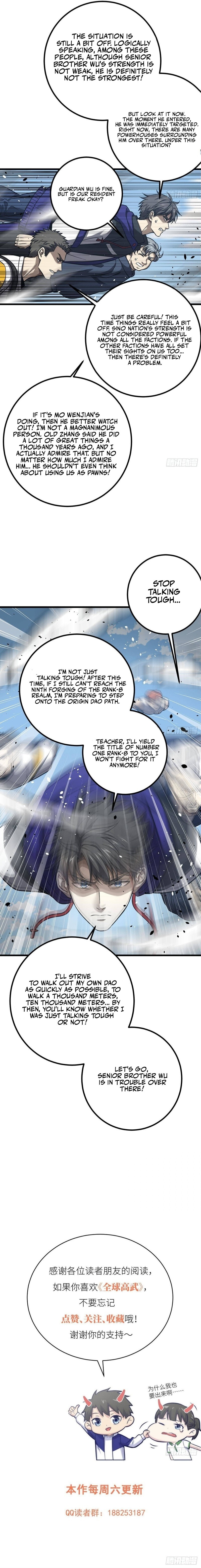 Read Global Martial Arts EN Manga Online