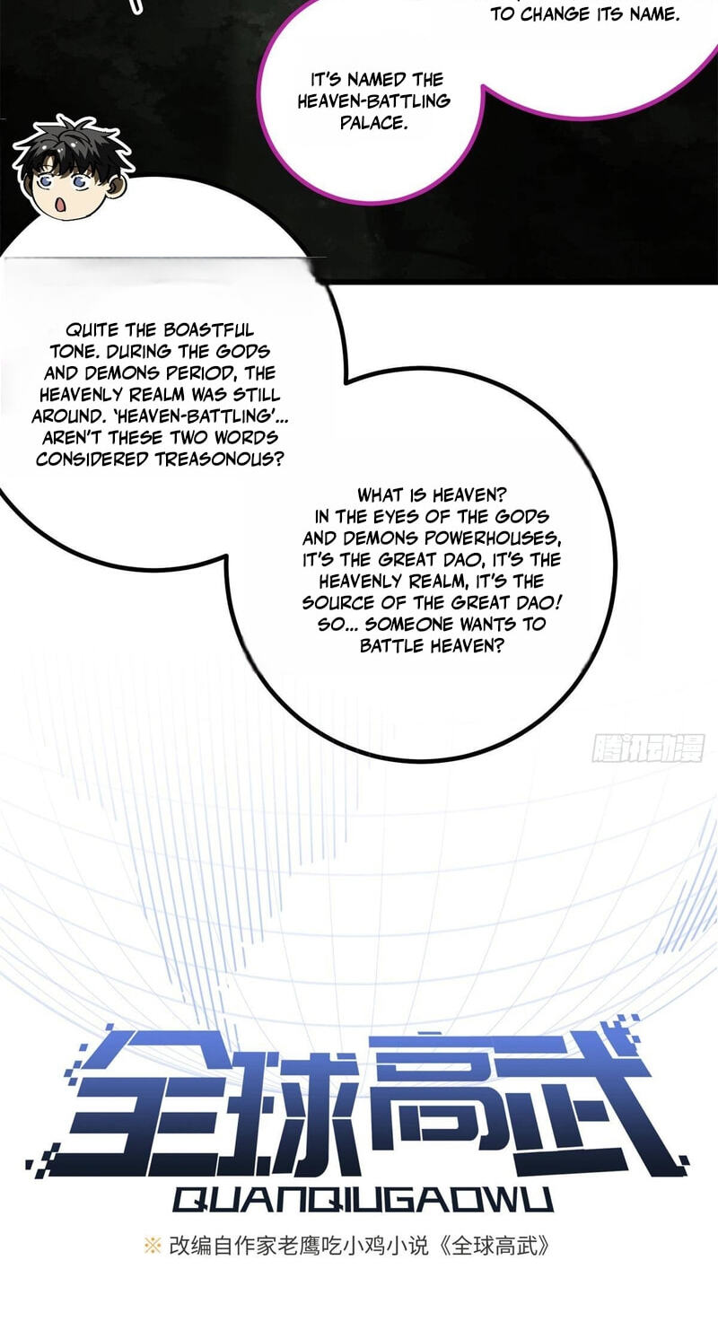 Read Global Martial Arts EN Manga Online