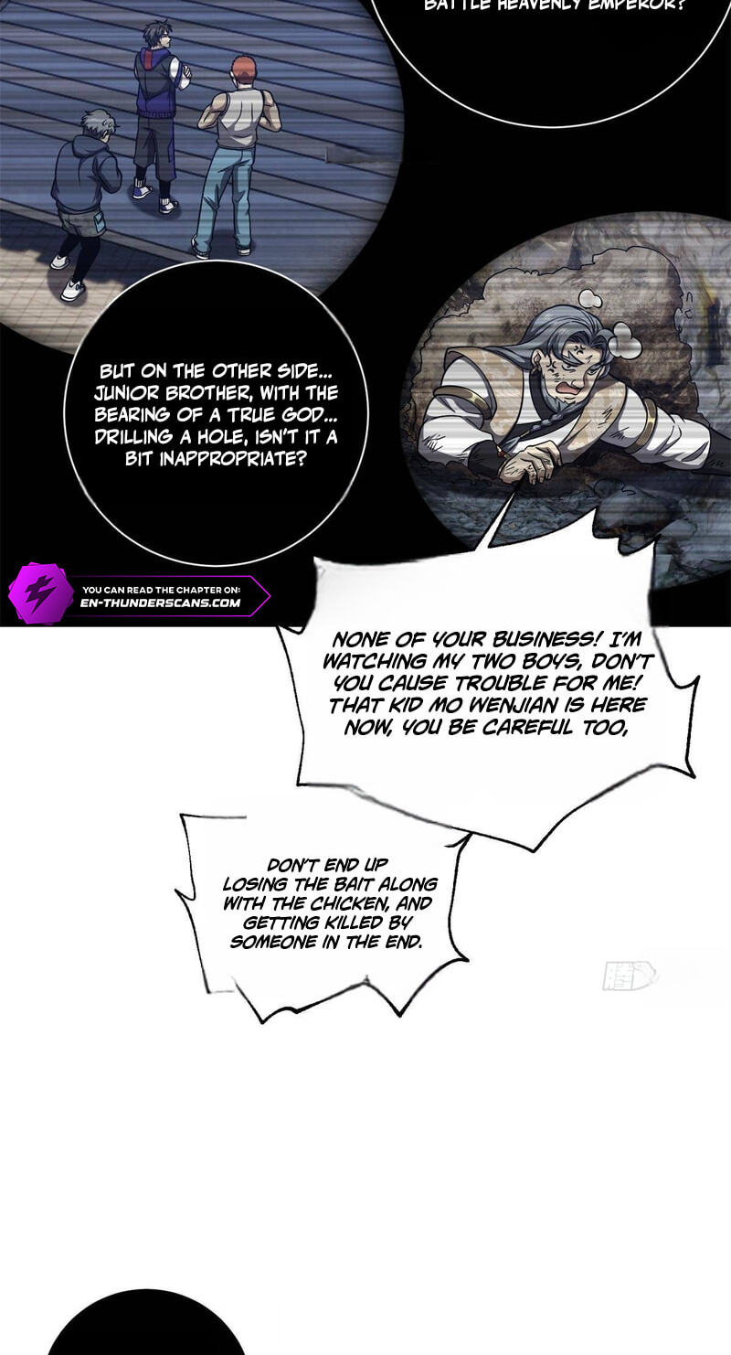 Read Global Martial Arts EN Manga Online