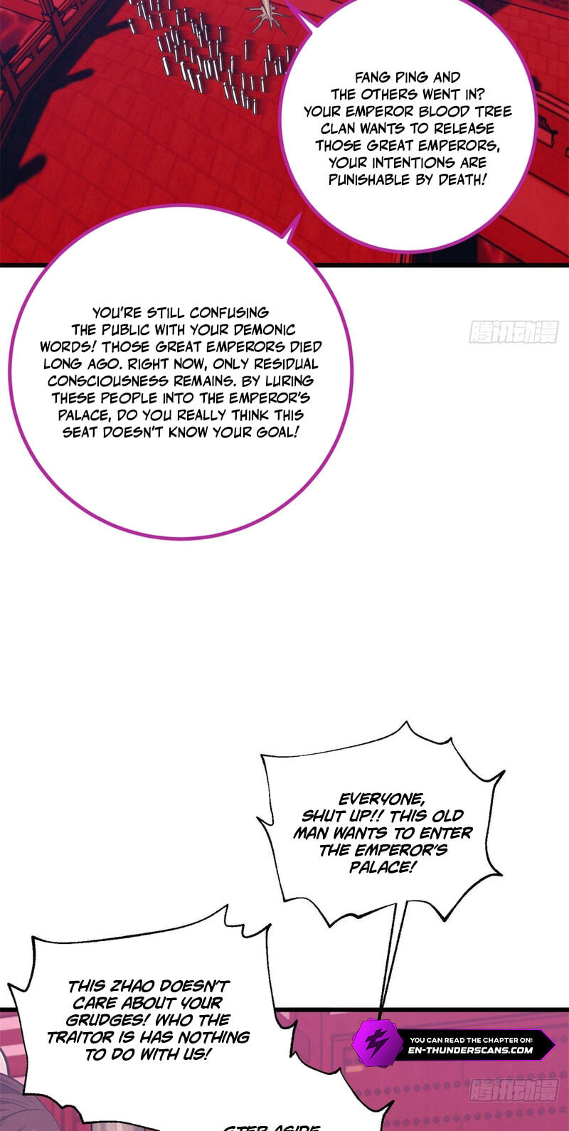Read Global Martial Arts EN Manga Online